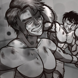 Hajime no ippo