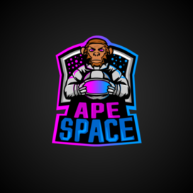 Ape Space логотип