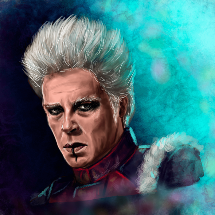 Иллюстрация collector | Illustrators.ru