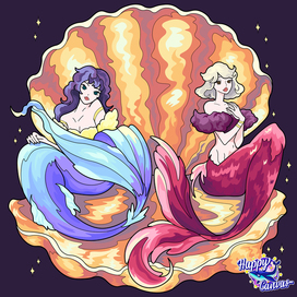 Mermaids