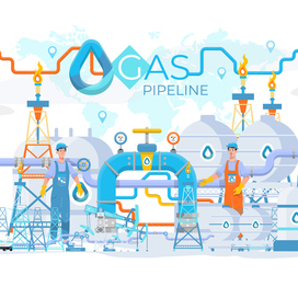 GAS PIPELINE