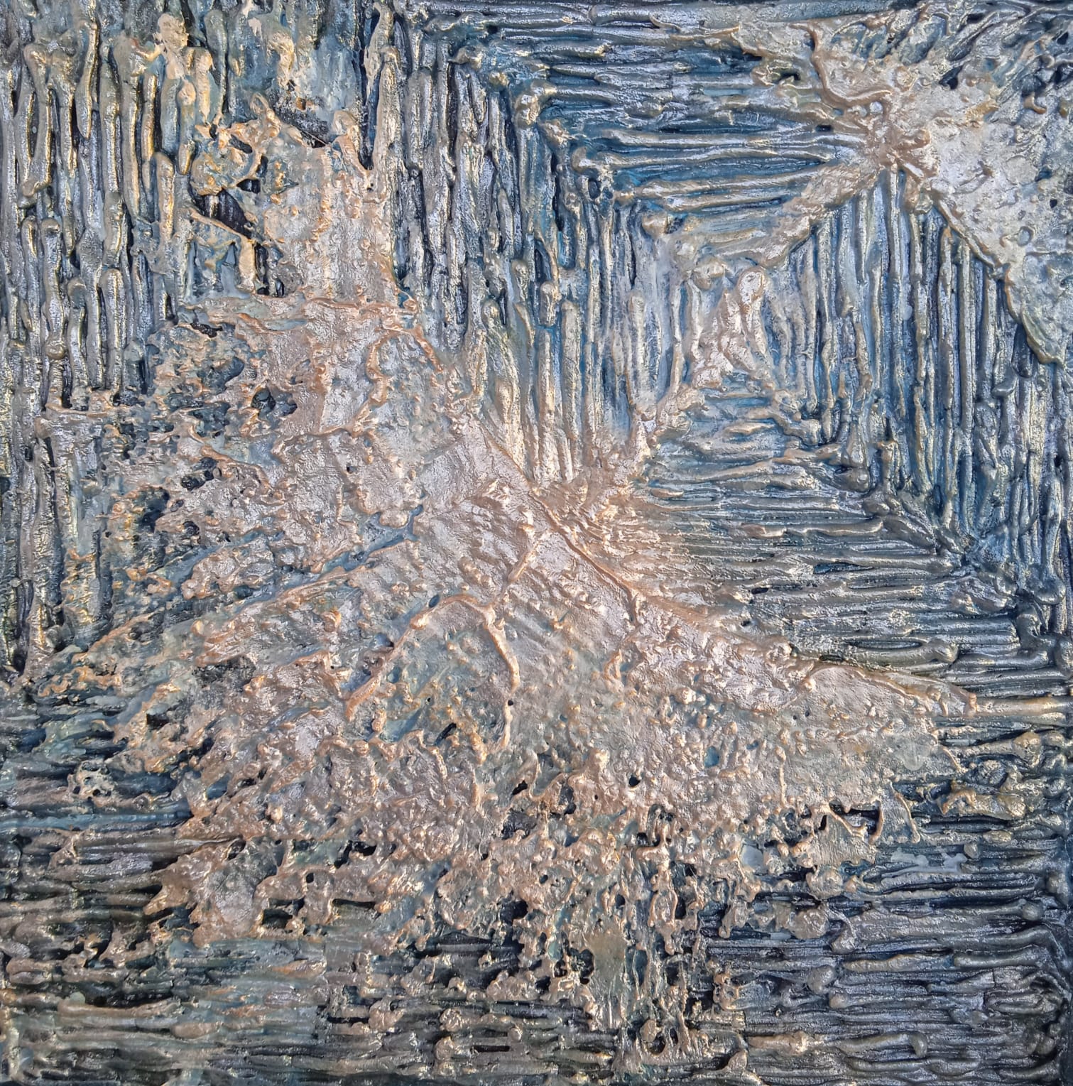 "Журавли. Встреча"