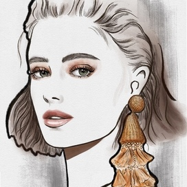 Fashion illustration 