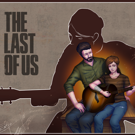The last of us / fan-art