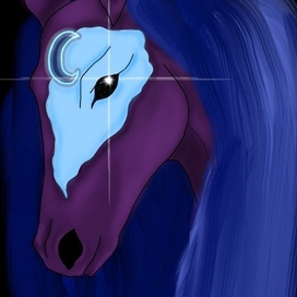 Магическая лошадь