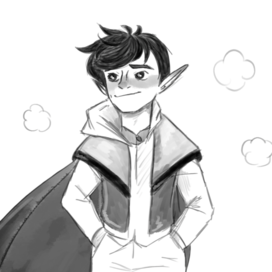 Собственный персонаж