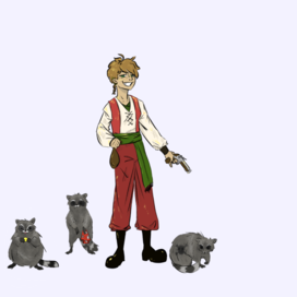 Разносторонняя команда ~