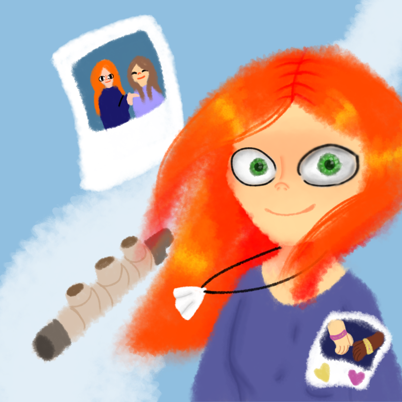 Просто рисунки