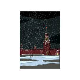 Зимний кремль