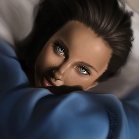 Женский портрет