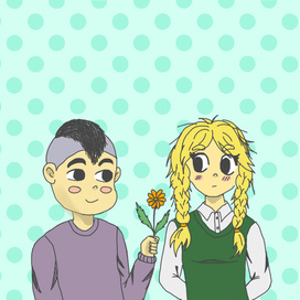 Первая любовь