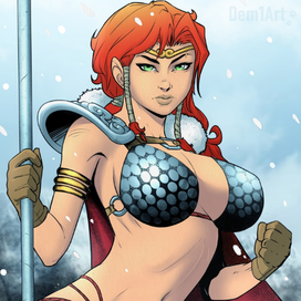 Red Sonja