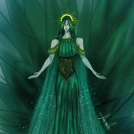 Хозяйка медной горы 