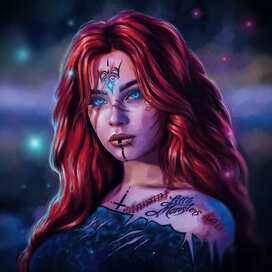 Стиль Антагонист №1