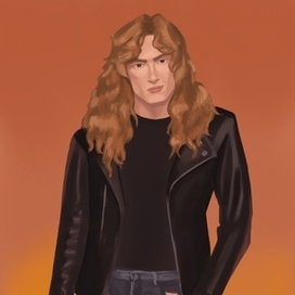 Dave Mustaine 