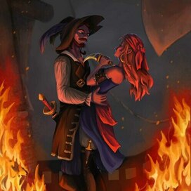 Любовь пиратов