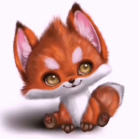 Лисенок 🦊