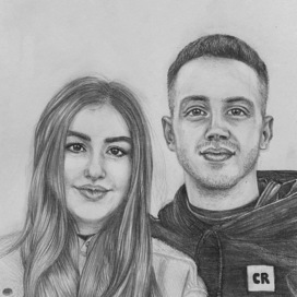 Я с любимой