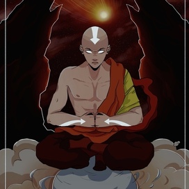 Avatar Aang