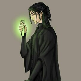 Garry Potter (sneg) 