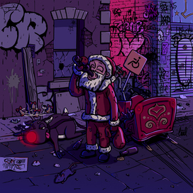 Bad Santa(1)