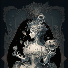 Дизайн рубашки для колоды карт