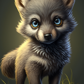 серия из детских пазлов