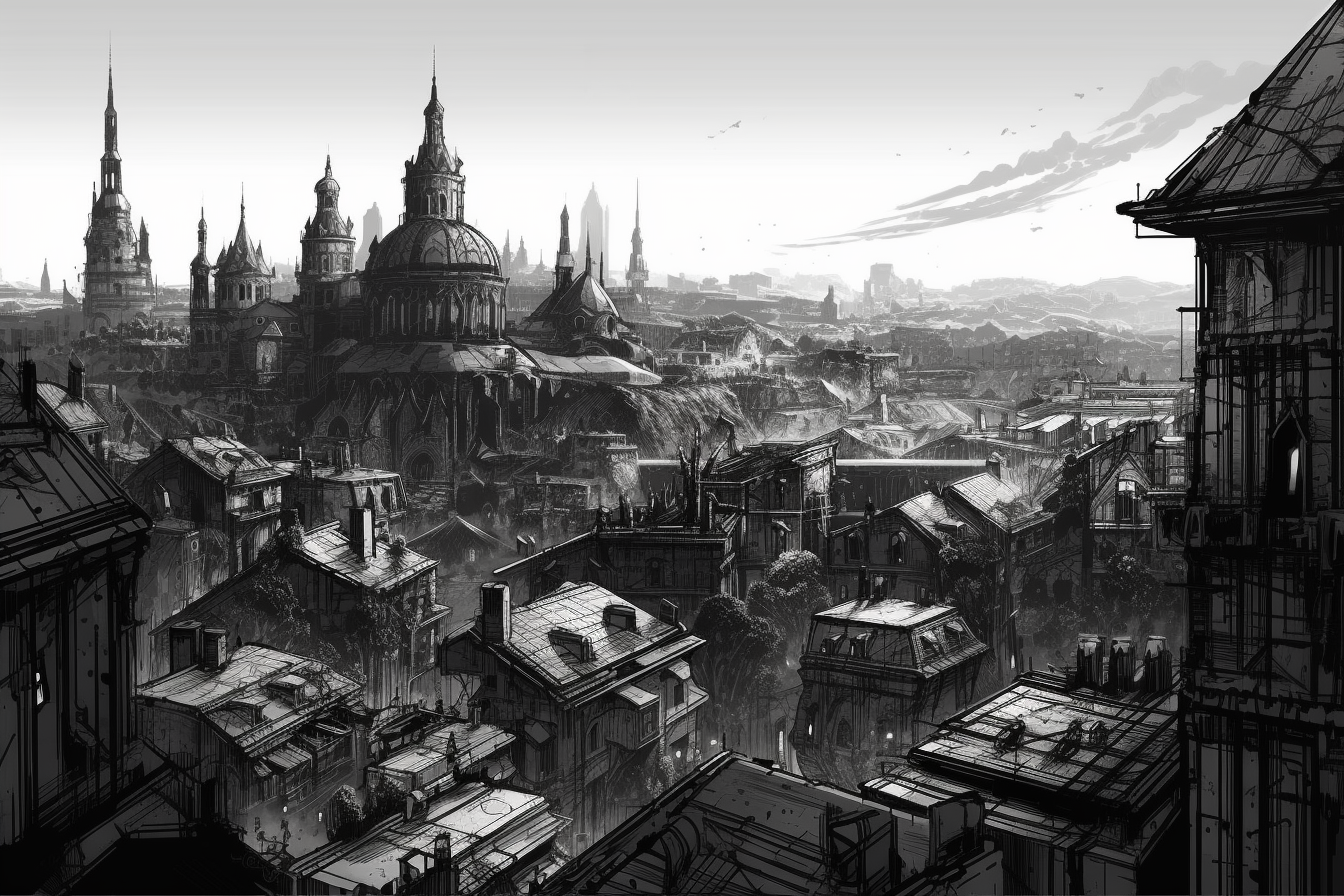 бекграунд для визуальной новеллы 