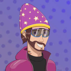 Персонаж из GTA Online