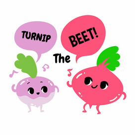 Turnip the beet
