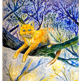 Чеширский кот