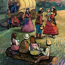 Пятеро детей и Оно Детский роман английской писательницы Эдит Несбит. 