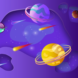 space theme 