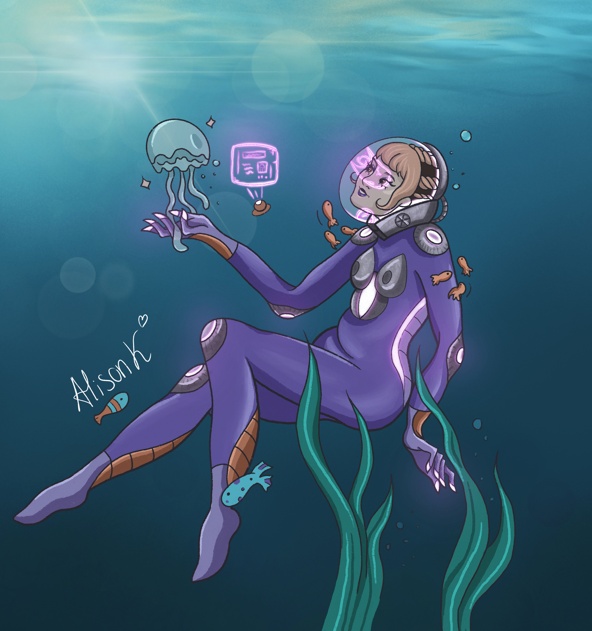 Sea: new data is available