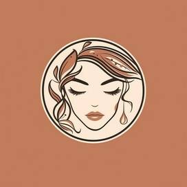 Лого для салона красоты