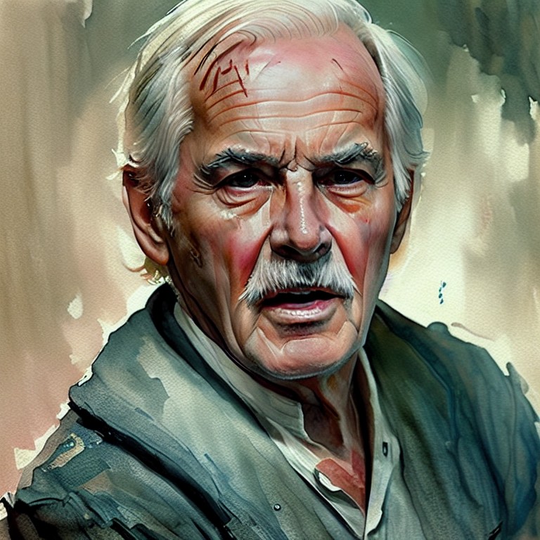 Портрет инженера Гарина