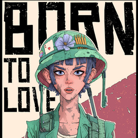 Born to love