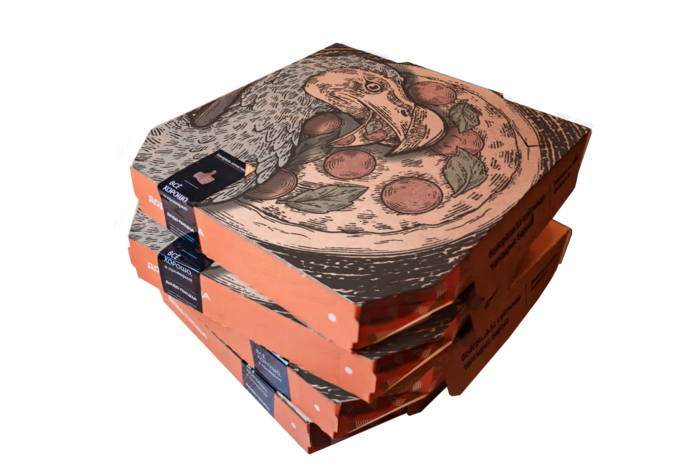 Иллюстрация Додо для Додо в стиле графика | Illustrators.ru