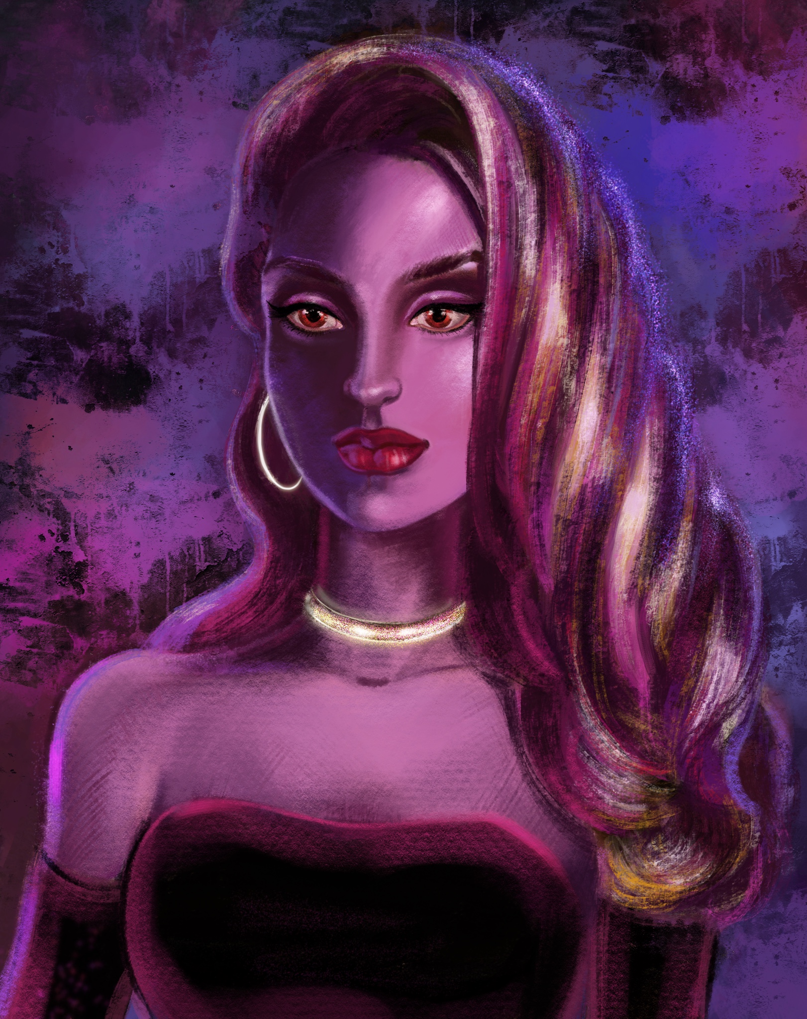 Иллюстрация Загадка в стиле 2d | Illustrators.ru