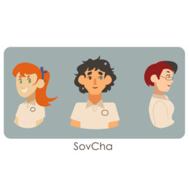 Персонажи чайного магазина