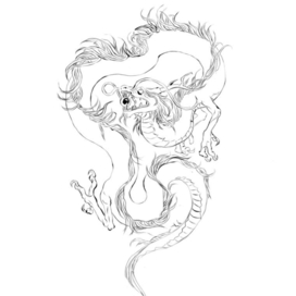 Рисунок для татуировки