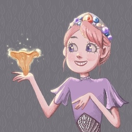 Грибница = грибная + мастерица