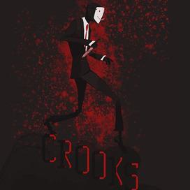 Logo for crooks