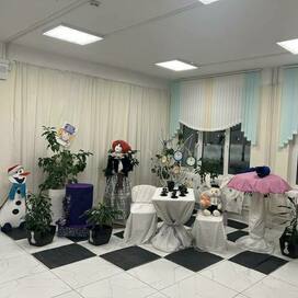 Школьная выставка