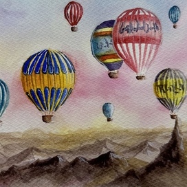 Воздушные шары