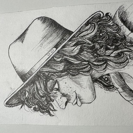 Таинственная девочка