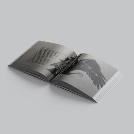 Разворот из книги "Свой"