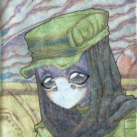 Путешественница