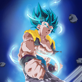 Gogeta Blue