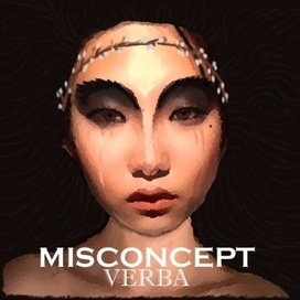 Обложка альбома Verba (MISCONCEPT)